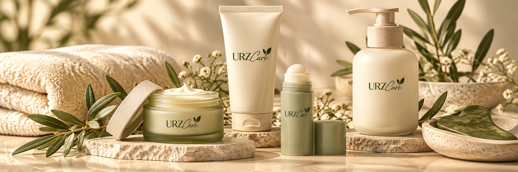 URZCare Everyday Comfort collection banner